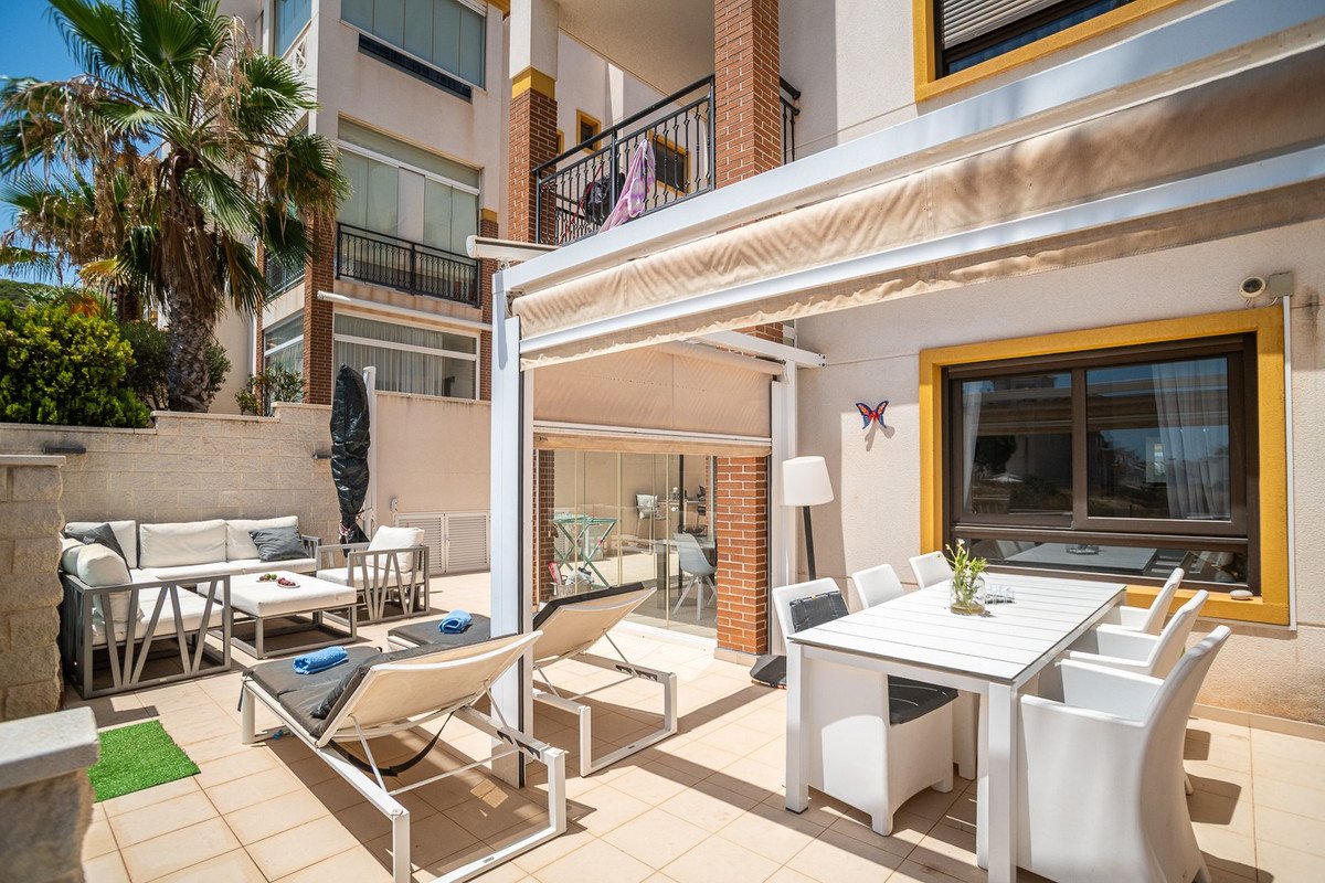 2 Bed Ground Floor Apartment in Guardamar del Segura
