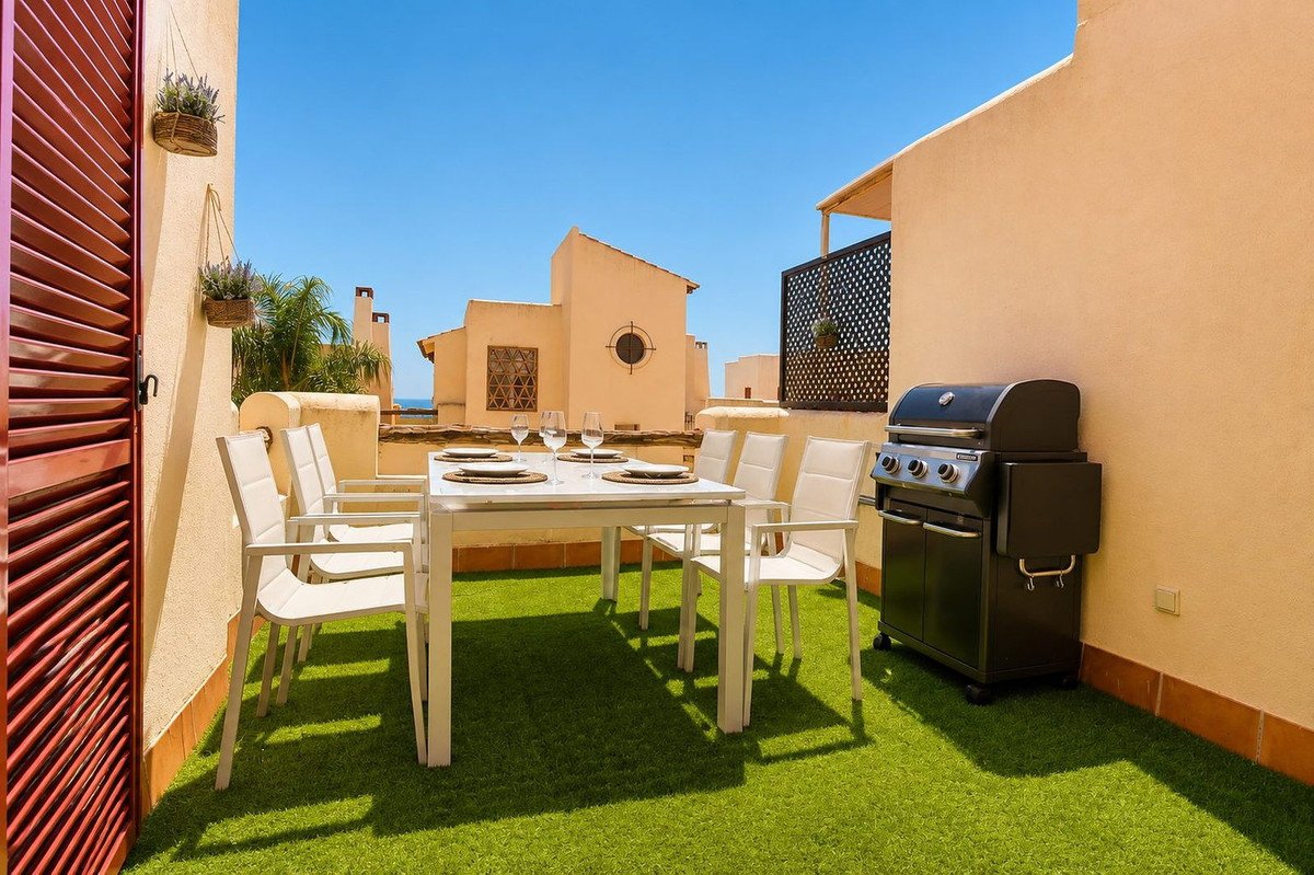 3 Bed Townhouse in Casares