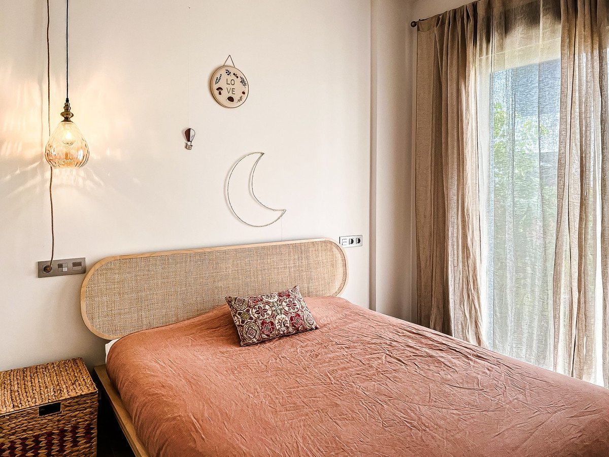 3 Bed Ground Floor Apartment in Santiago de la Ribera