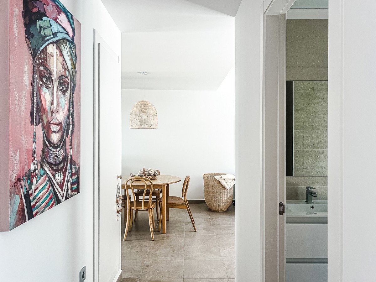 3 Bed Ground Floor Apartment in Santiago de la Ribera