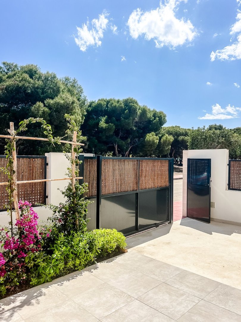 3 Bed Ground Floor Apartment in Santiago de la Ribera
