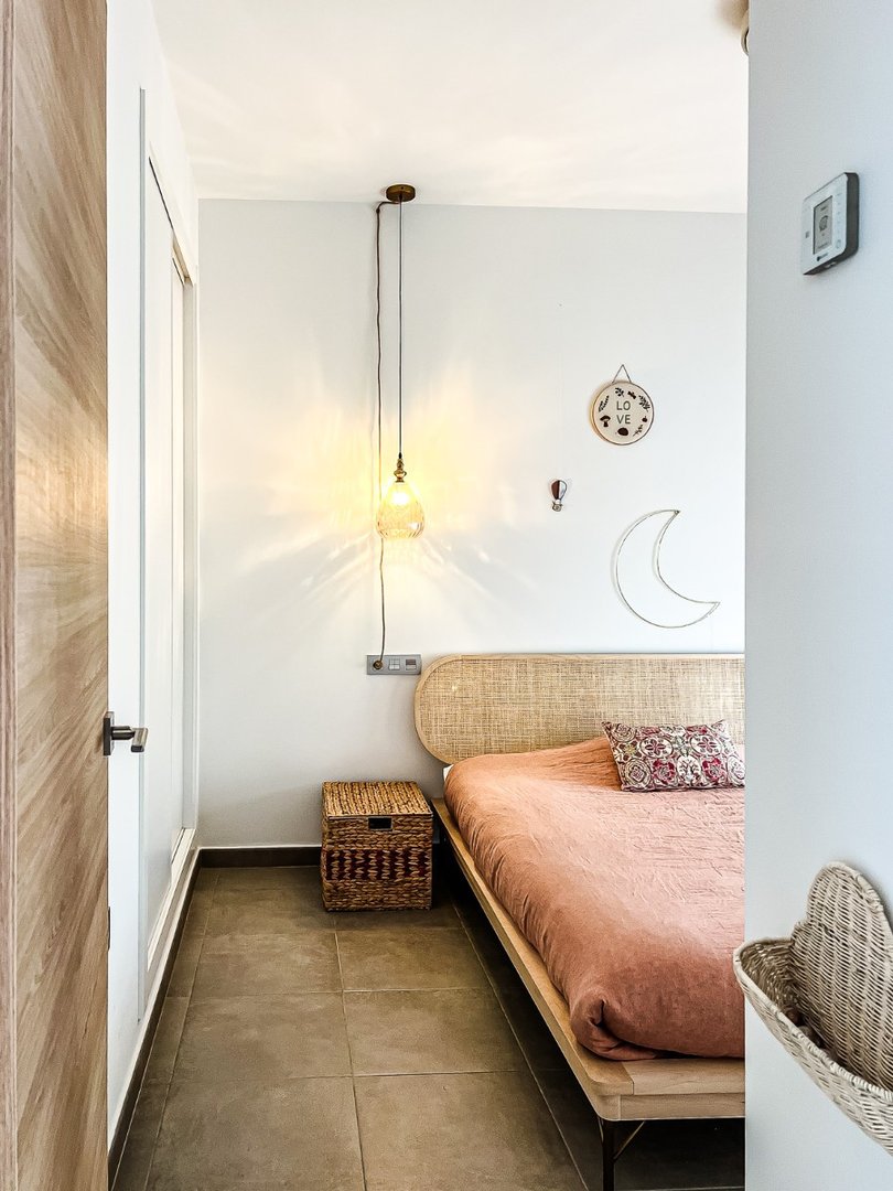 3 Bed Ground Floor Apartment in Santiago de la Ribera