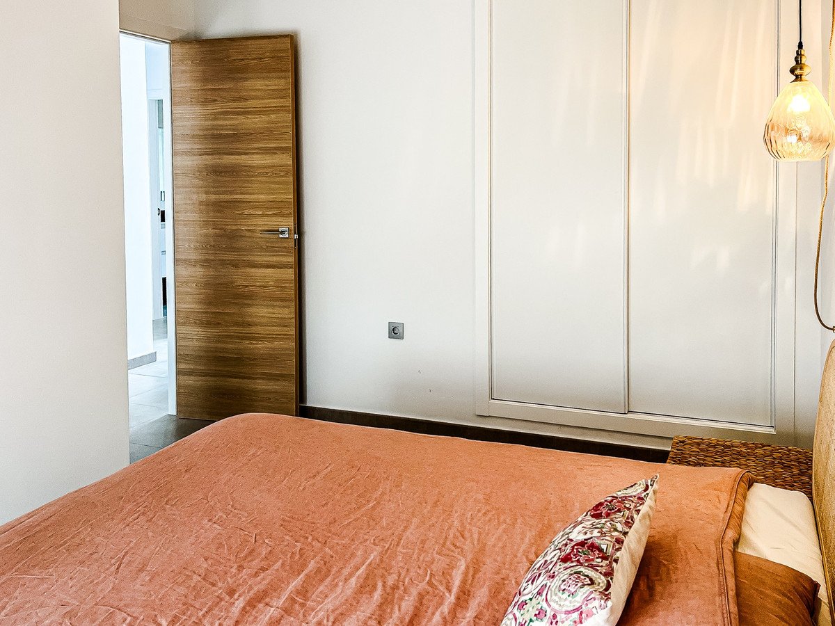 3 Bed Ground Floor Apartment in Santiago de la Ribera