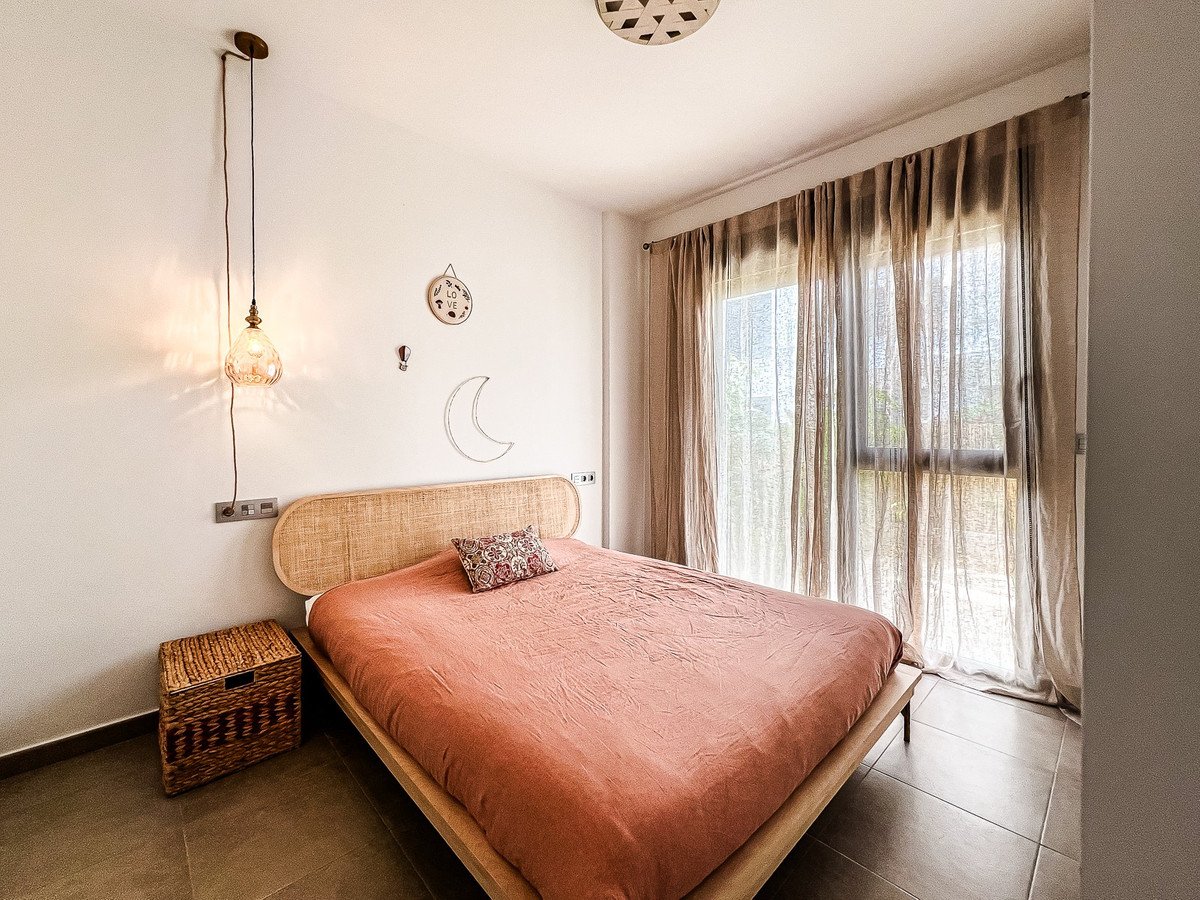 3 Bed Ground Floor Apartment in Santiago de la Ribera