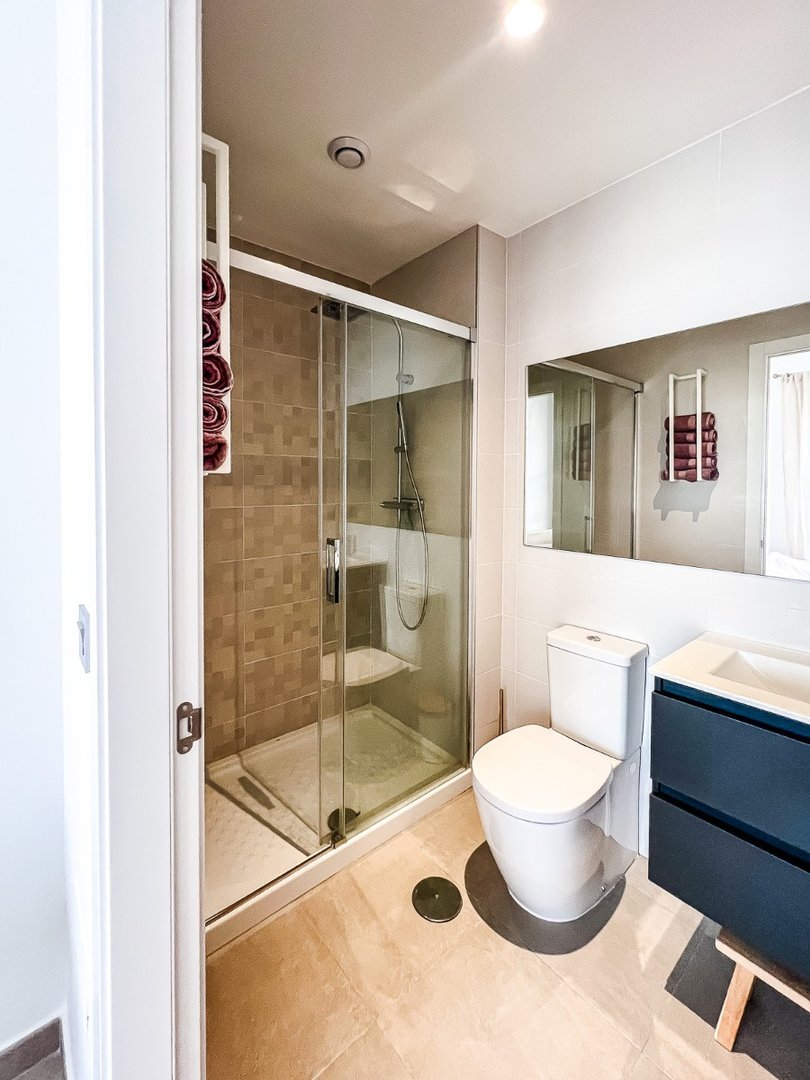 3 Bed Ground Floor Apartment in Santiago de la Ribera