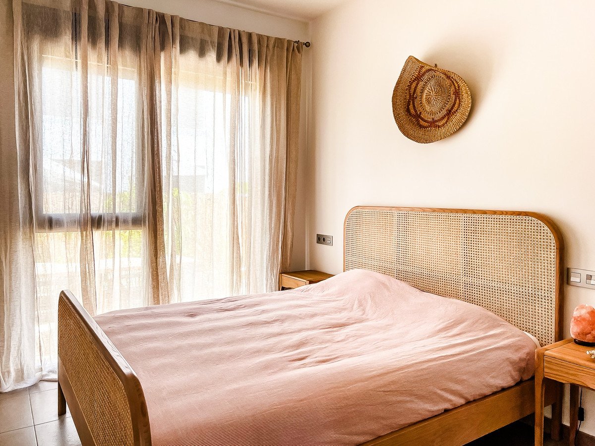 3 Bed Ground Floor Apartment in Santiago de la Ribera