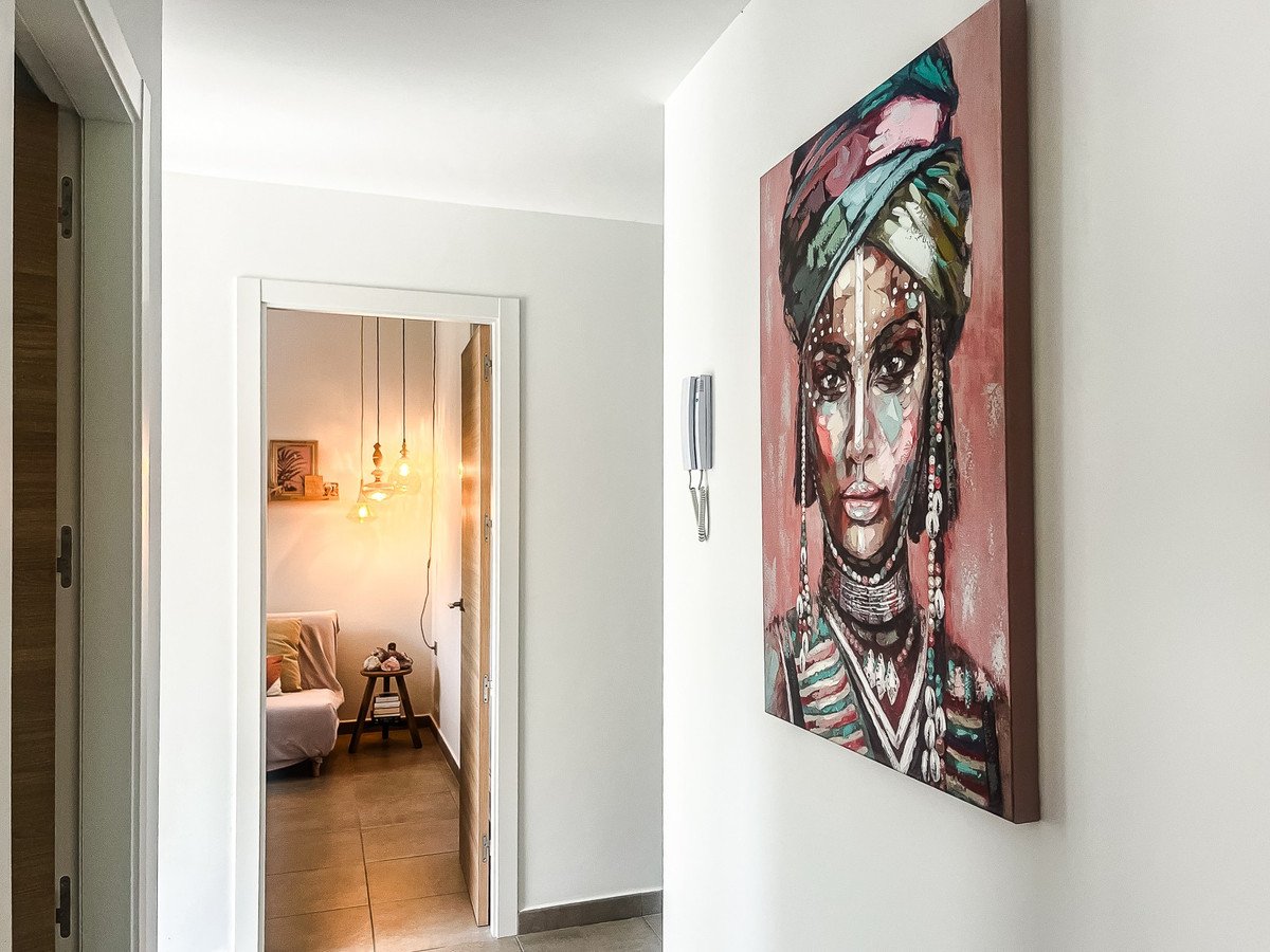 3 Bed Ground Floor Apartment in Santiago de la Ribera