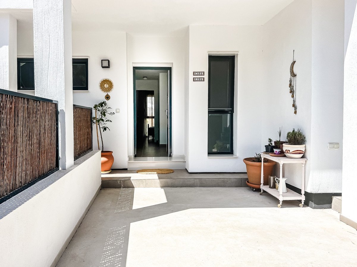 3 Bed Ground Floor Apartment in Santiago de la Ribera