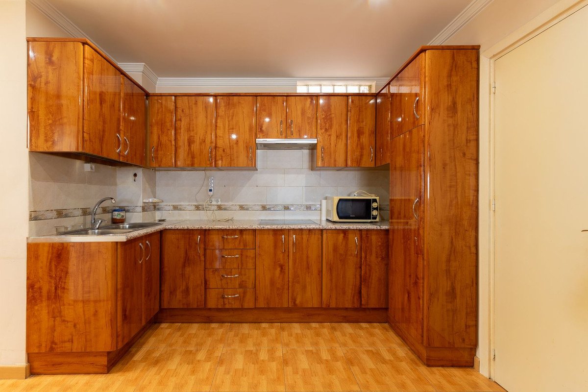 2 Bed Top Floor Apartment in Fuengirola