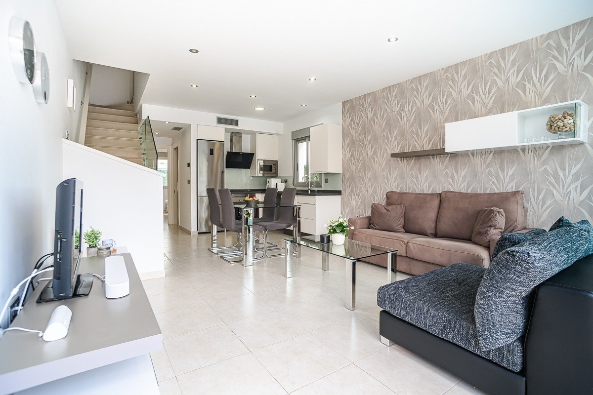 3 Bed Detached Villa in Lo Pagan