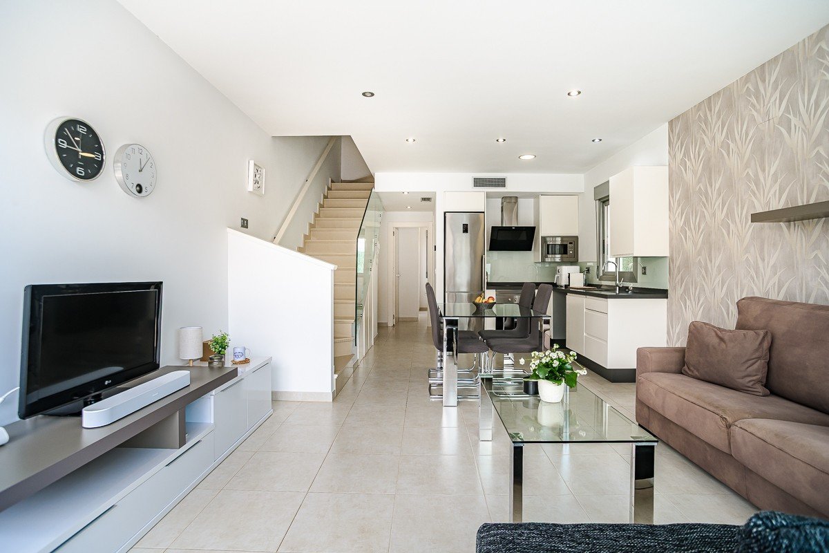 3 Bed Detached Villa in Lo Pagan