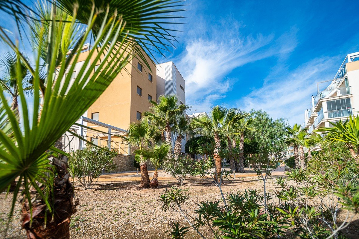 3 Bed Ground Floor Apartment in Los Dolses