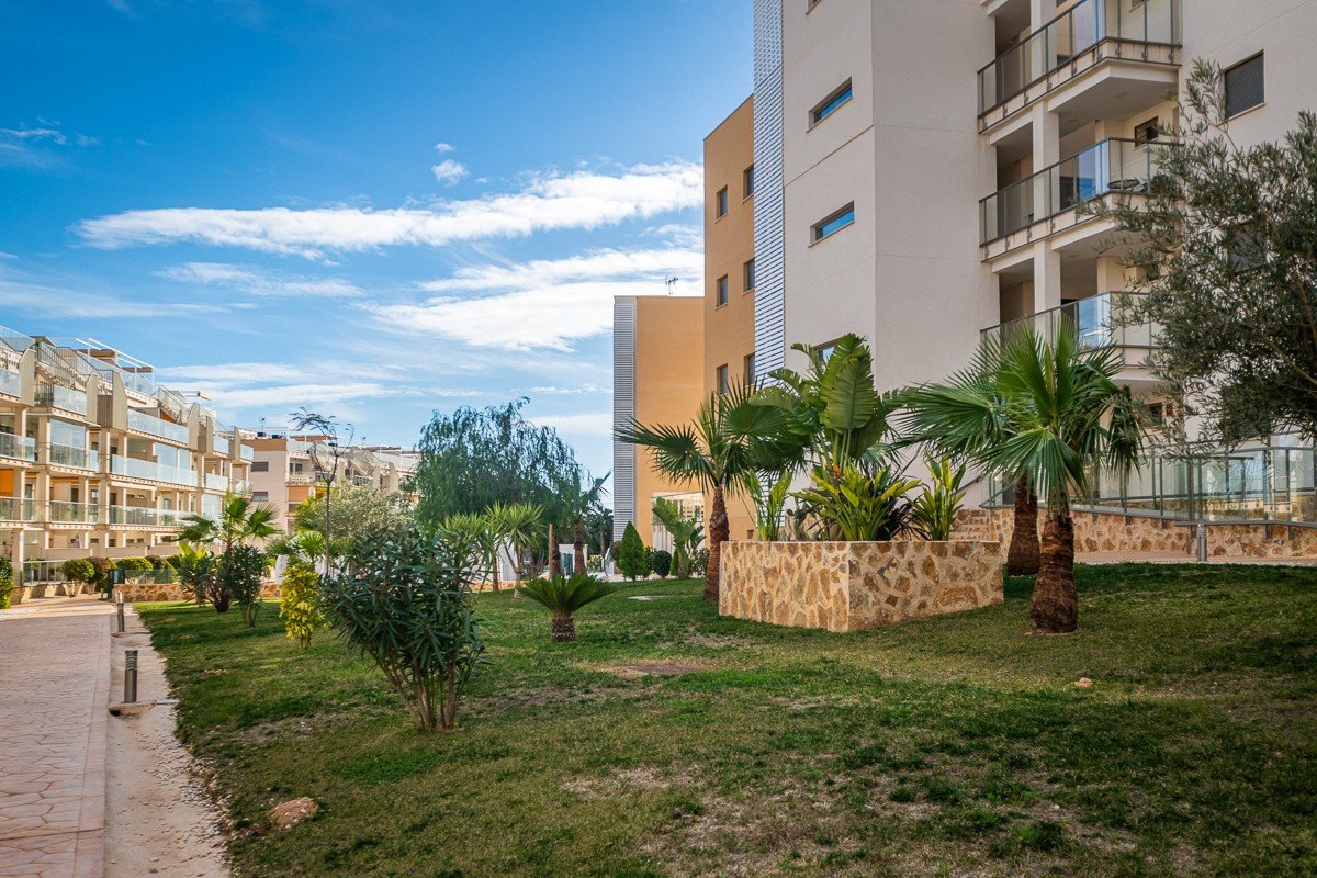 3 Bed Ground Floor Apartment in Los Dolses