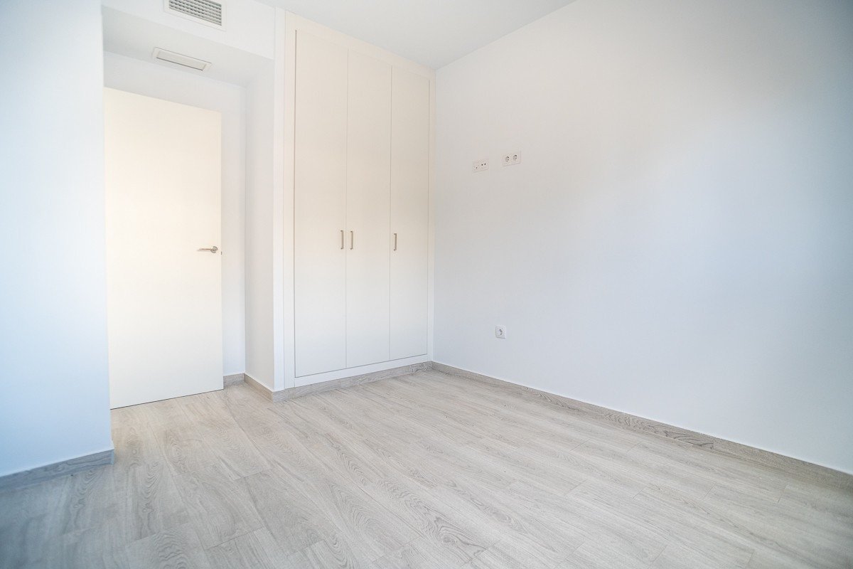 3 Bed Ground Floor Apartment in Los Dolses