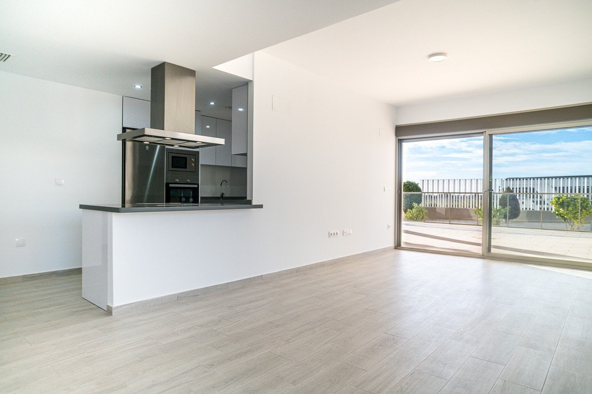 3 Bed Ground Floor Apartment in Los Dolses