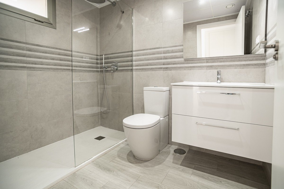3 Bed Ground Floor Apartment in Los Dolses