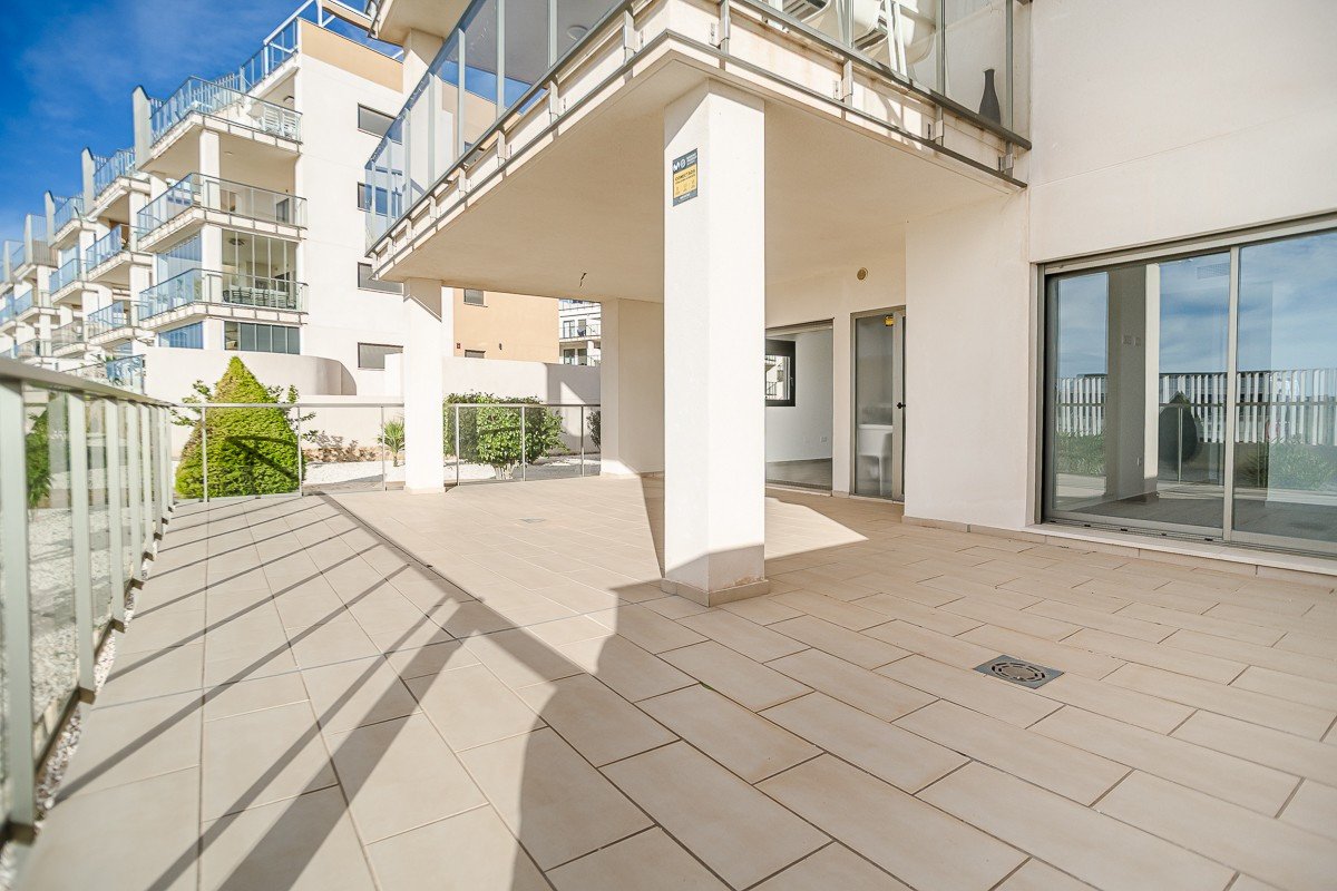 3 Bed Ground Floor Apartment in Los Dolses