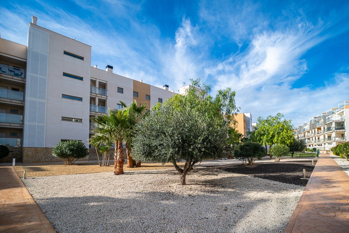 3 Bed Ground Floor Apartment in Los Dolses