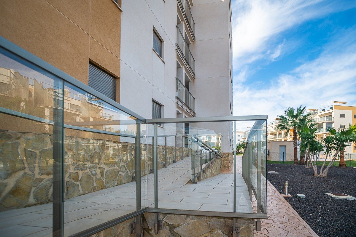 3 Bed Ground Floor Apartment in Los Dolses