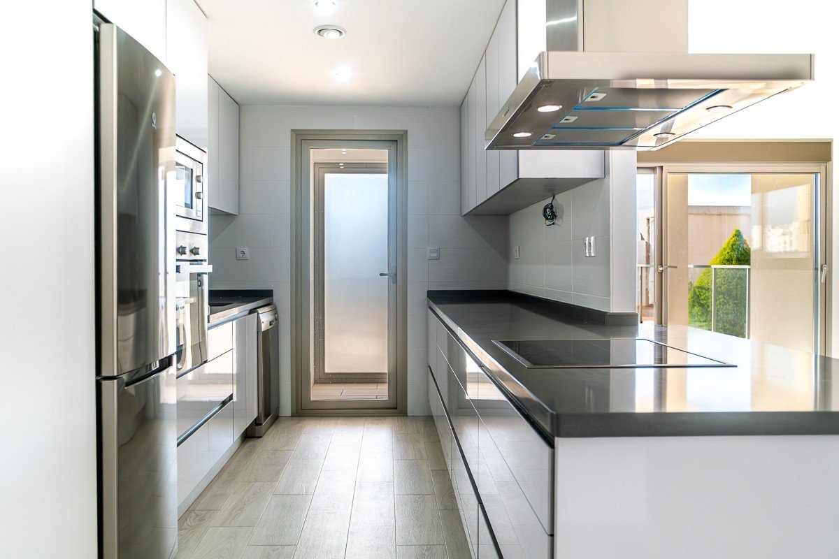 3 Bed Ground Floor Apartment in Los Dolses