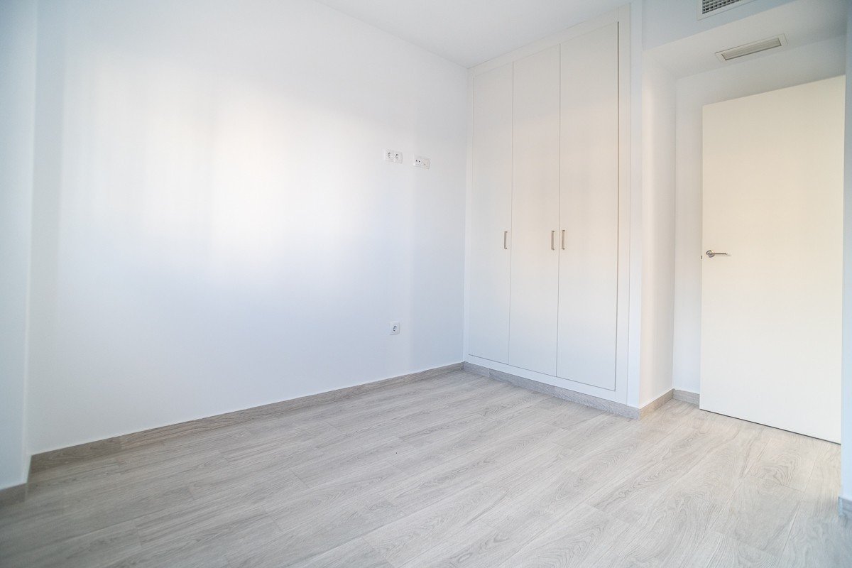 3 Bed Ground Floor Apartment in Los Dolses
