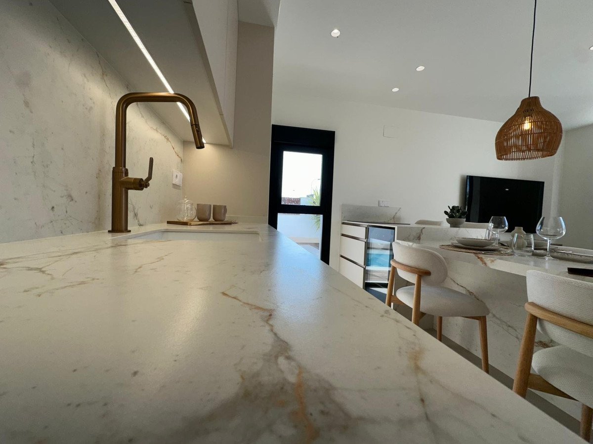 2 Bed Semi-Detached House in Santiago de la Ribera