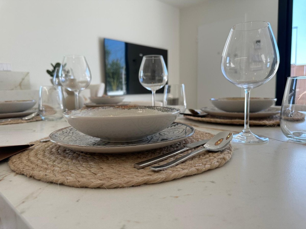 2 Bed Semi-Detached House in Santiago de la Ribera