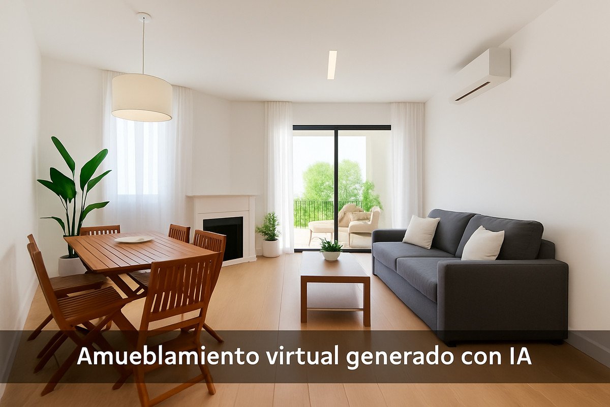 2 Bed Middle Floor Apartment in Mijas