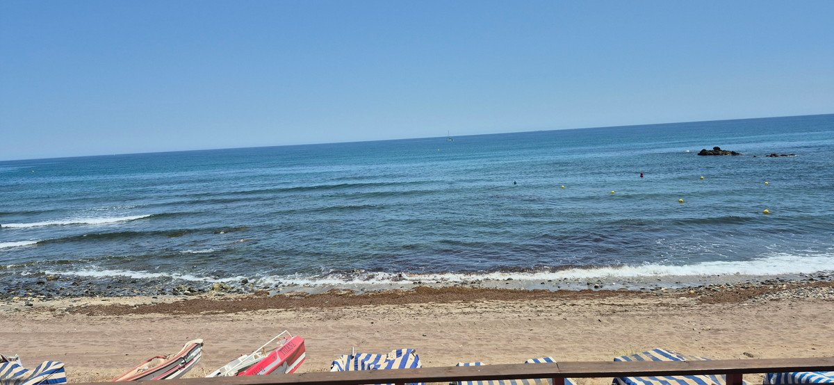 2 Bed Middle Floor Apartment in Mijas