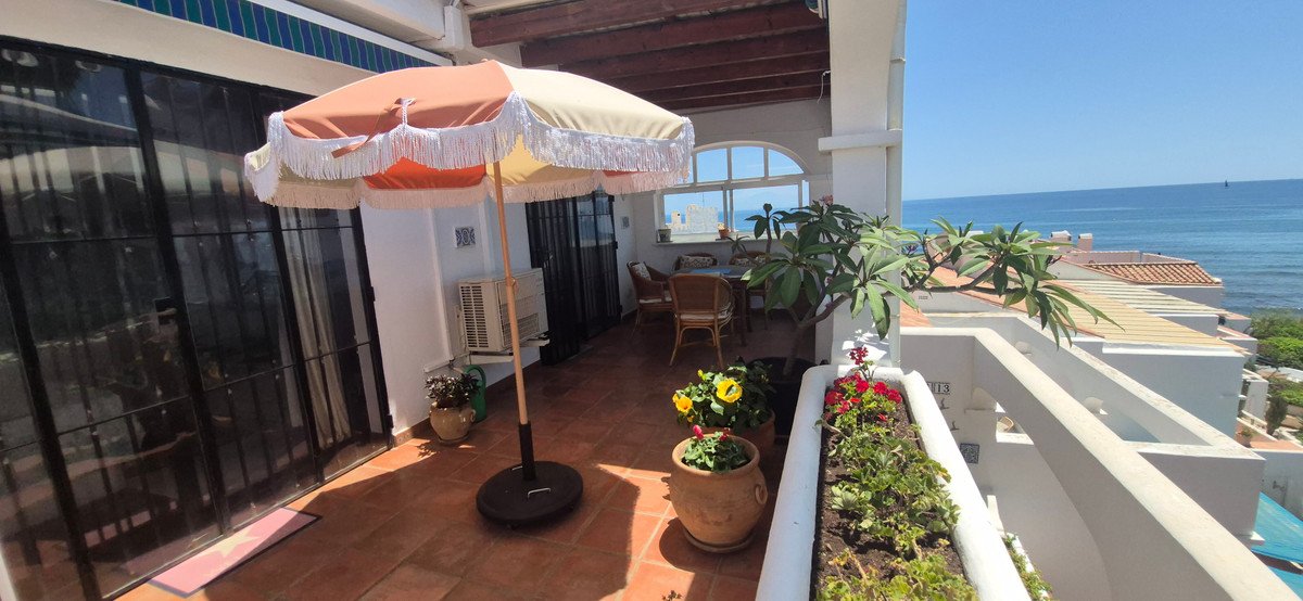2 Bed Middle Floor Apartment in Mijas
