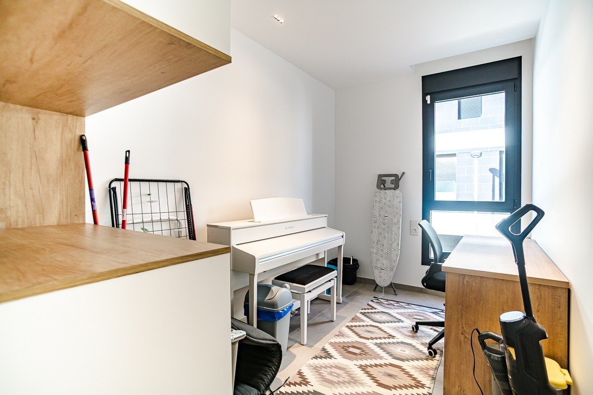 3 Bed Middle Floor Apartment in Lo Pagan