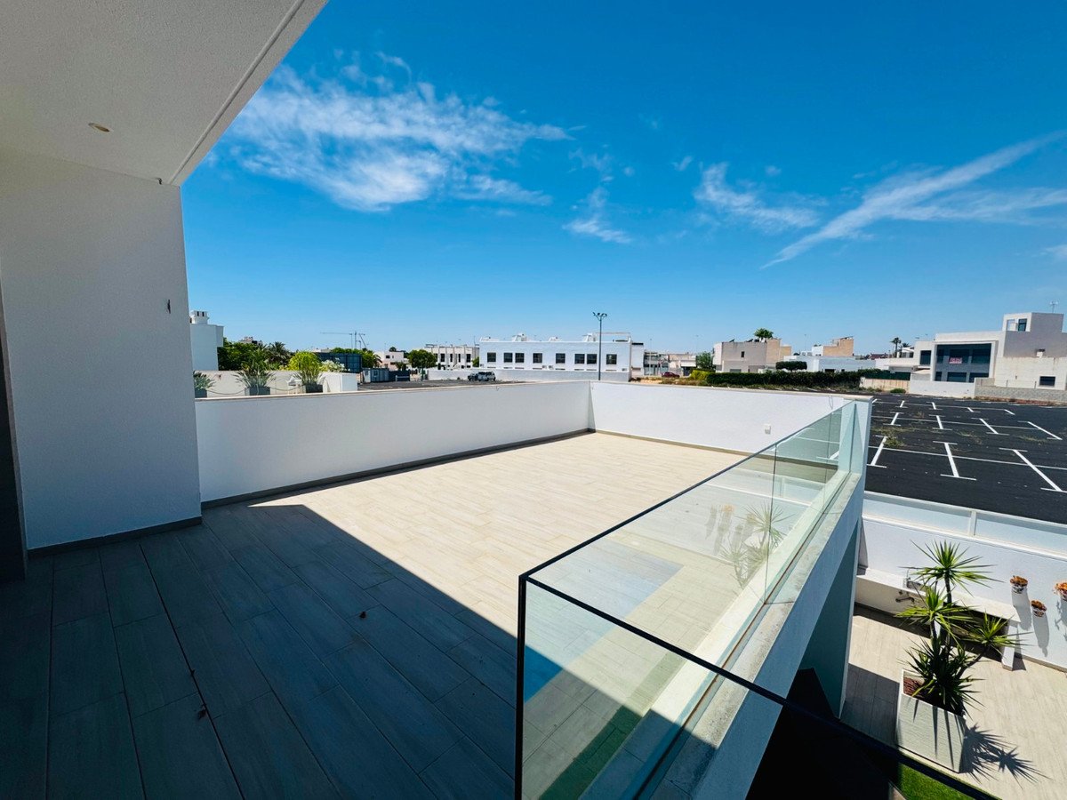 3 Bed Detached Villa in Lo Pagan