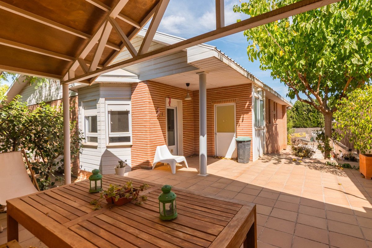 4 Bed Detached Villa in El Palmar