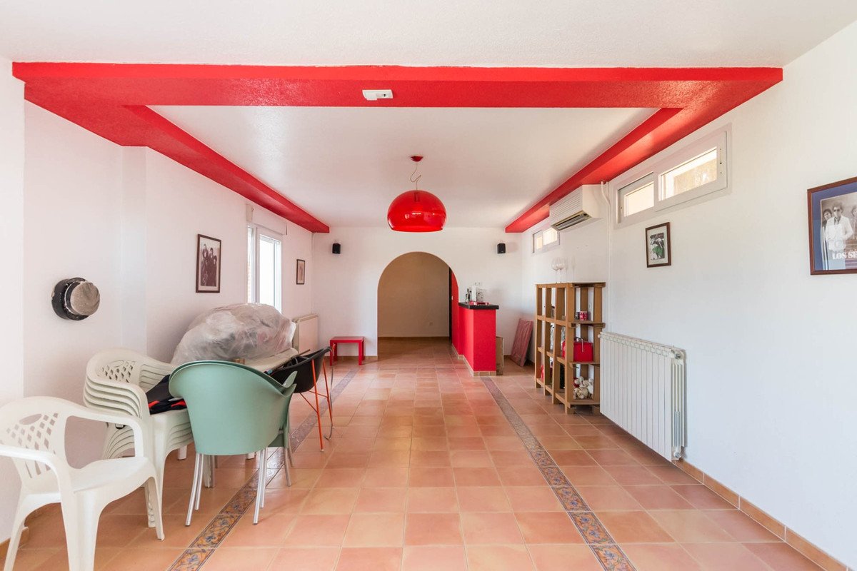 4 Bed Detached Villa in El Palmar