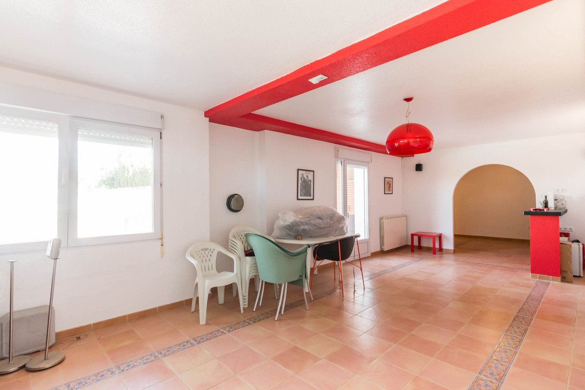 4 Bed Detached Villa in El Palmar