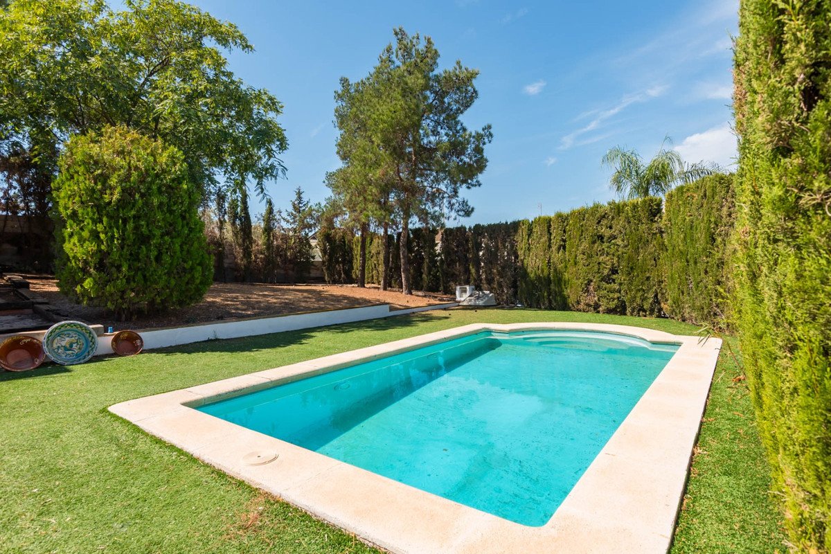 4 Bed Detached Villa in El Palmar