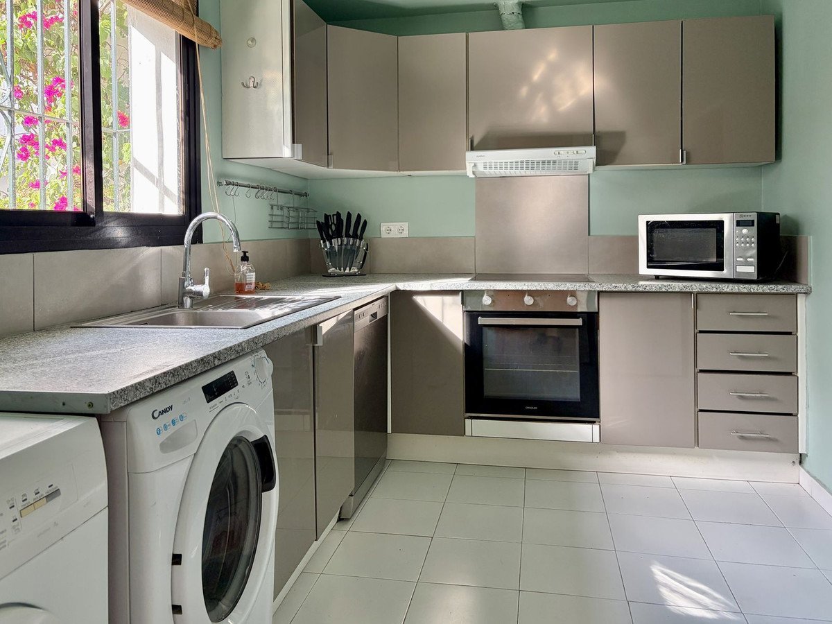 3 Bed Townhouse in Guadalmina Baja