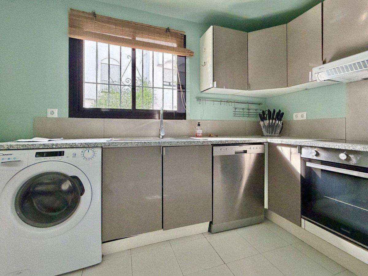 3 Bed Townhouse in Guadalmina Baja