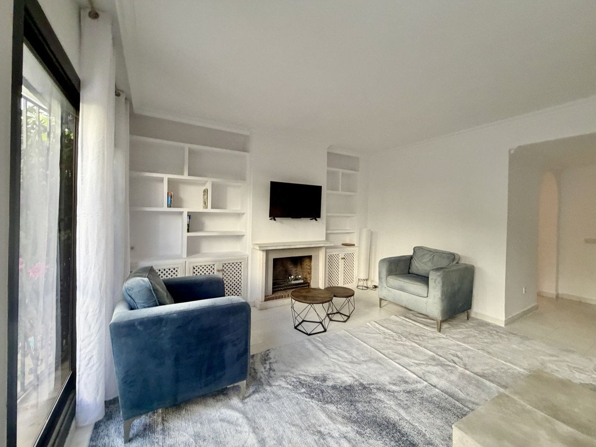 3 Bed Townhouse in Guadalmina Baja