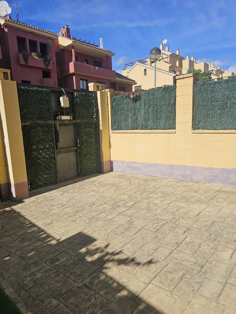 3 Bed Townhouse in Estepona