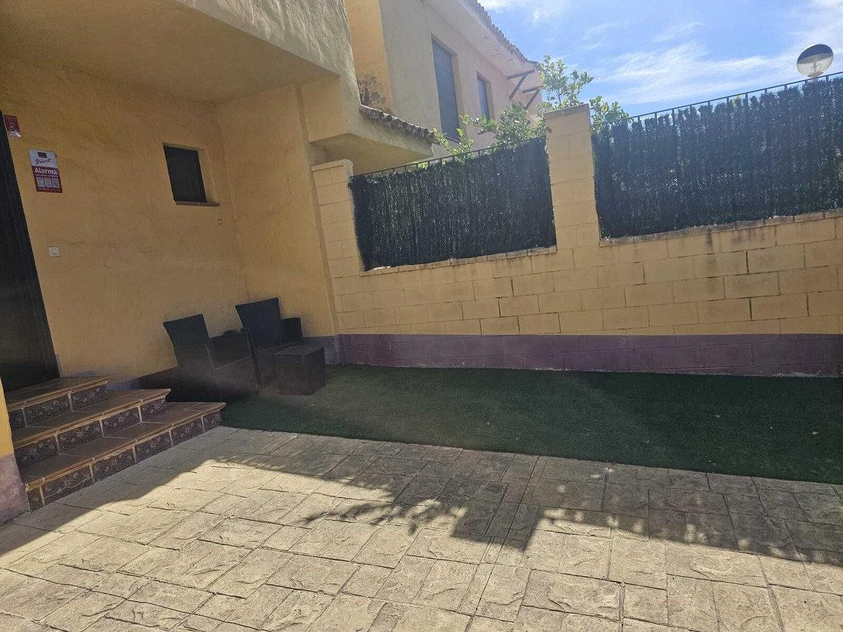 3 Bed Townhouse in Estepona