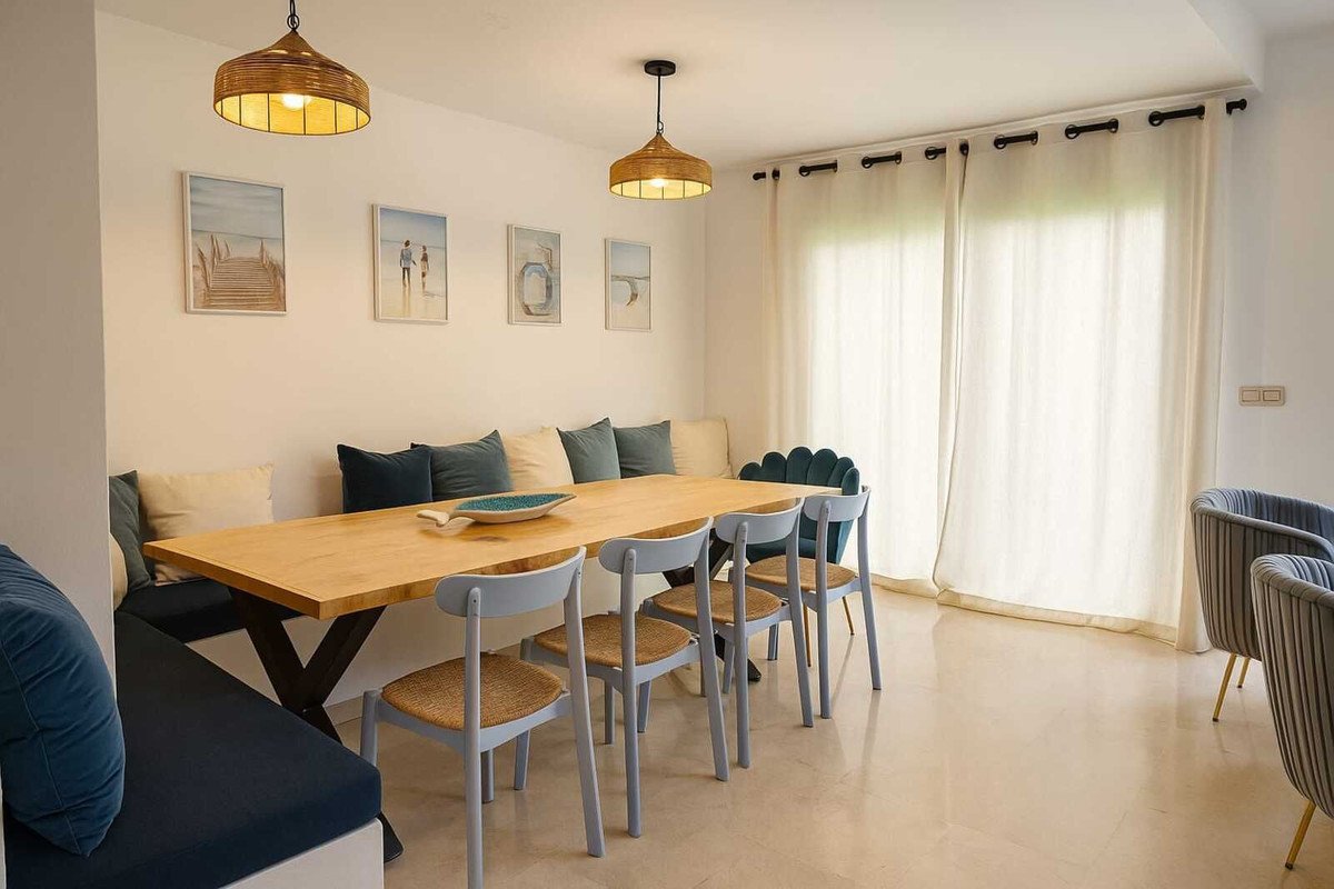 3 Bed Townhouse in Estepona