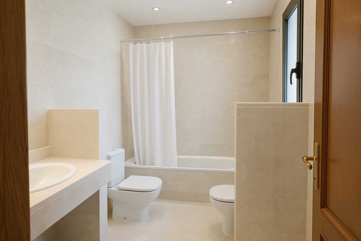 3 Bed Townhouse in Estepona