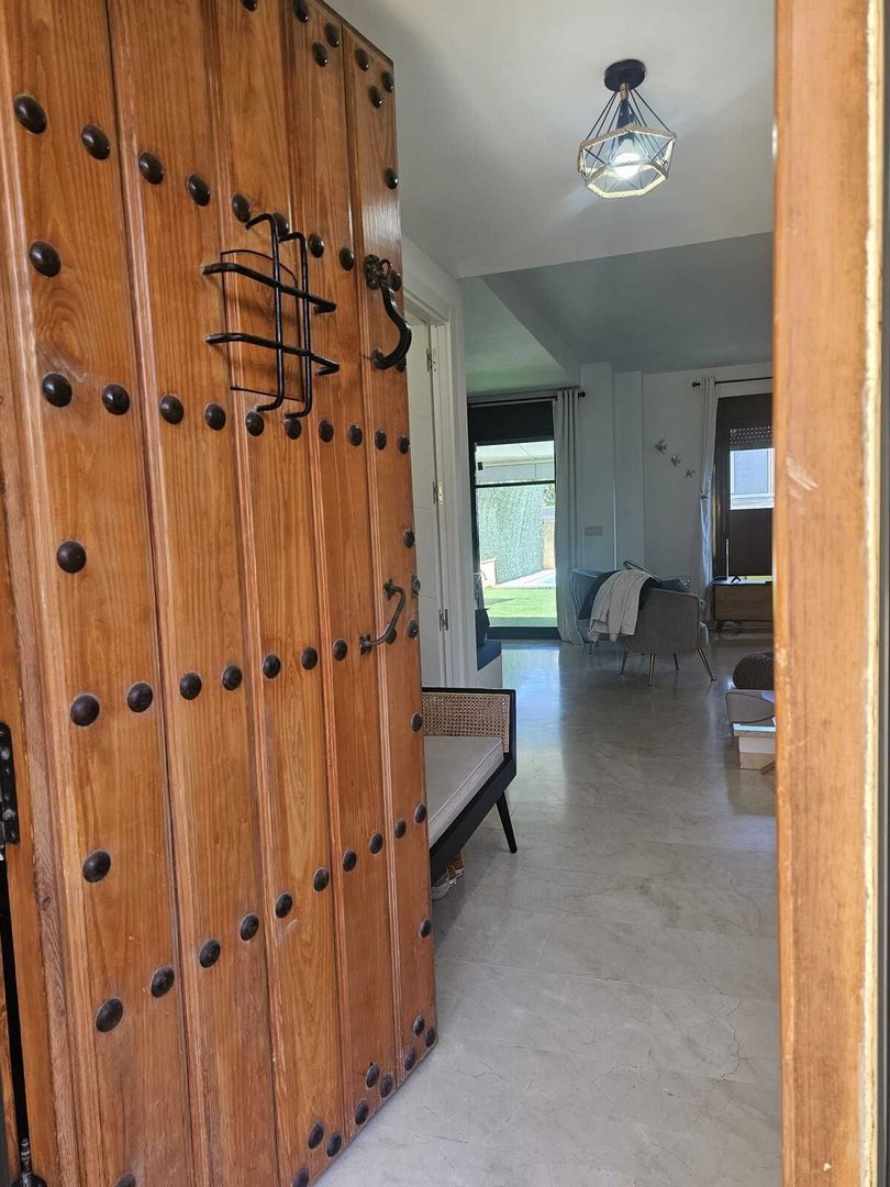 3 Bed Townhouse in Estepona