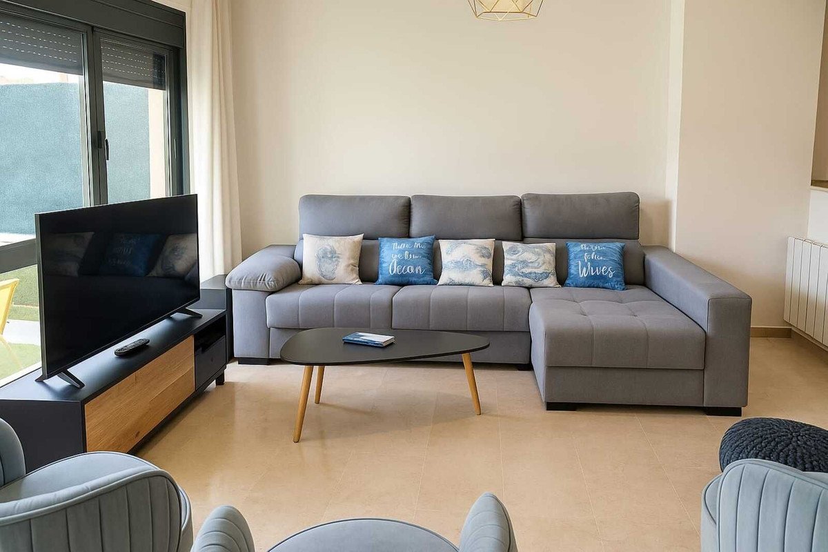 3 Bed Townhouse in Estepona