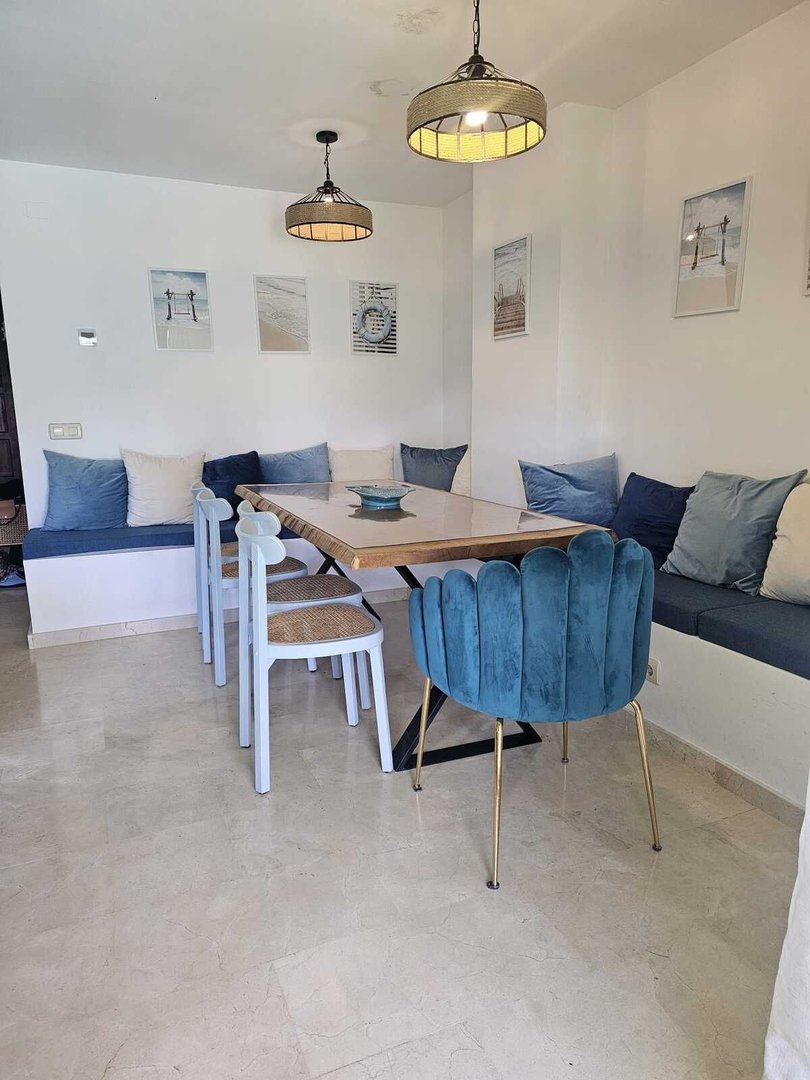 3 Bed Townhouse in Estepona