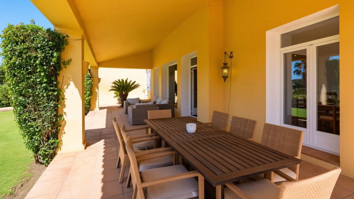 5 Bed Detached Villa in Sotogrande Costa