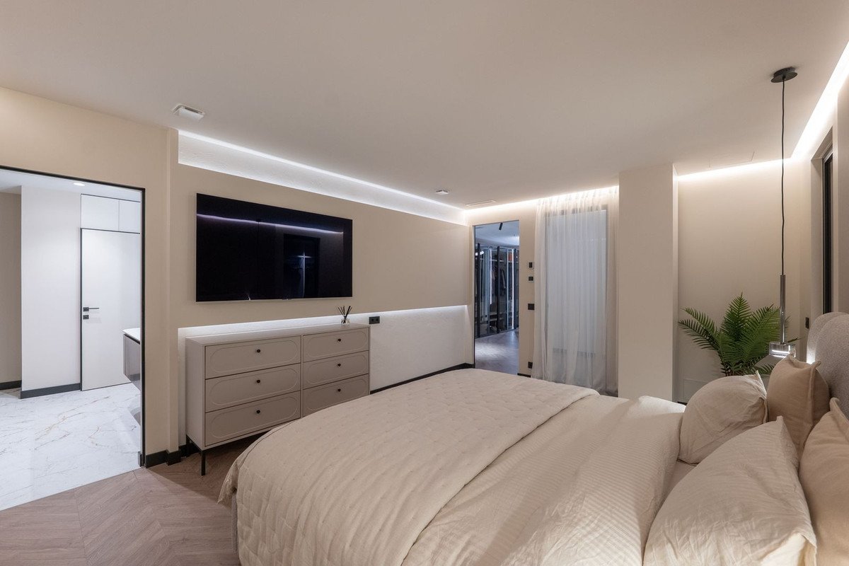 4 Bed Ground Floor Apartment in Benahavís
