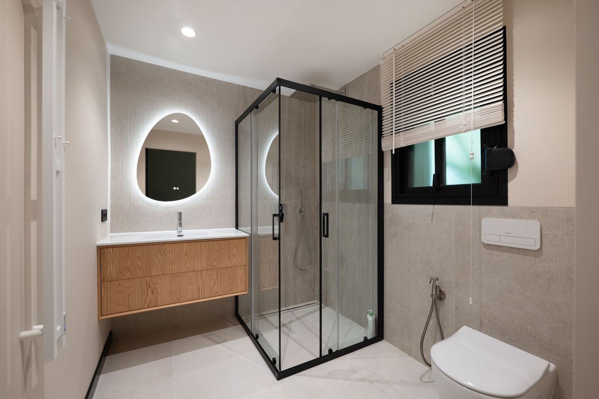 4 Bed Ground Floor Apartment in Benahavís