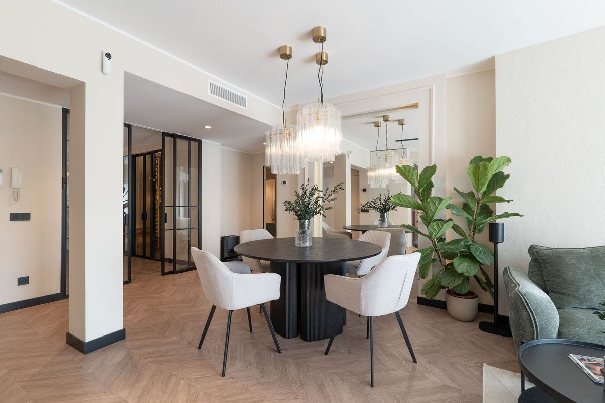 4 Bed Ground Floor Apartment in Benahavís